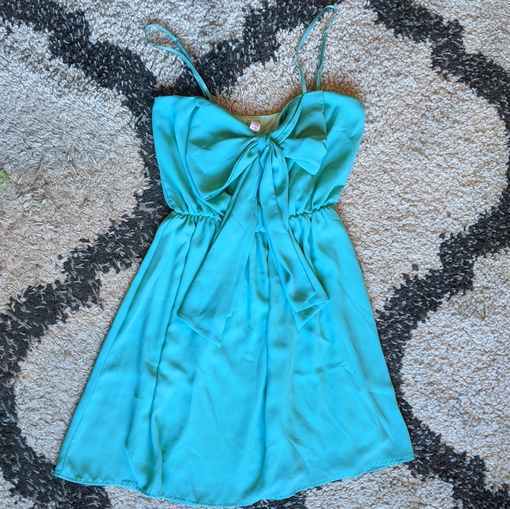 PinkBlush Maternity Bow Top